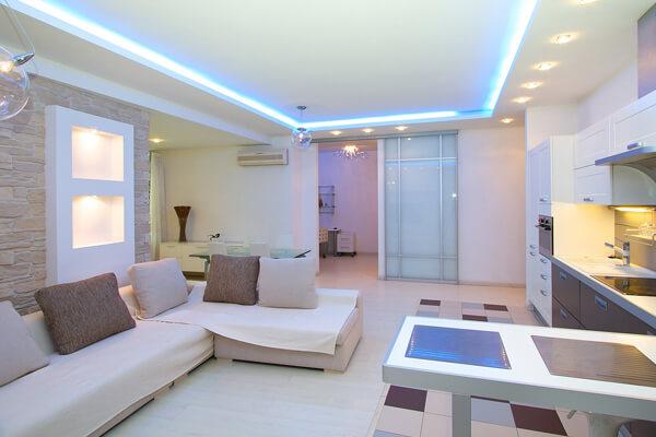 цены на элитный ремонт квартир в Новосибирске под ключ стоимость ремонта квартиры